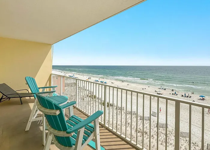 Crystal Shores 504 Holiday home *
