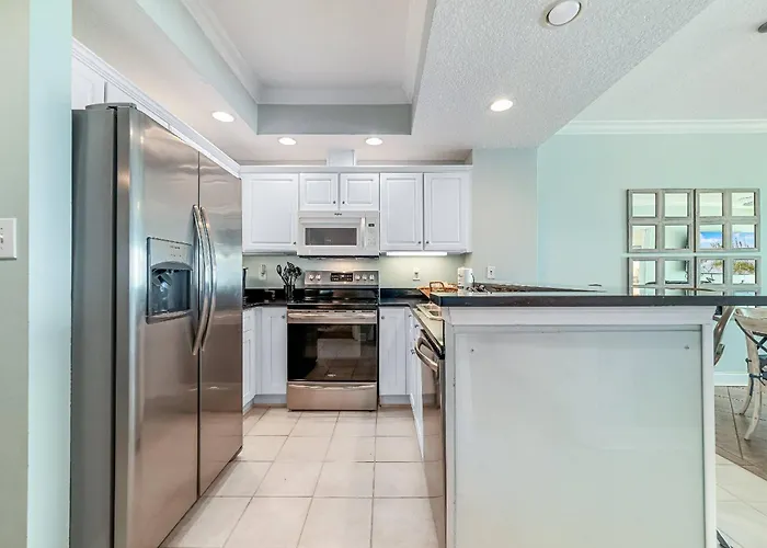 Crystal Shores 504 Holiday home Gulf Shores