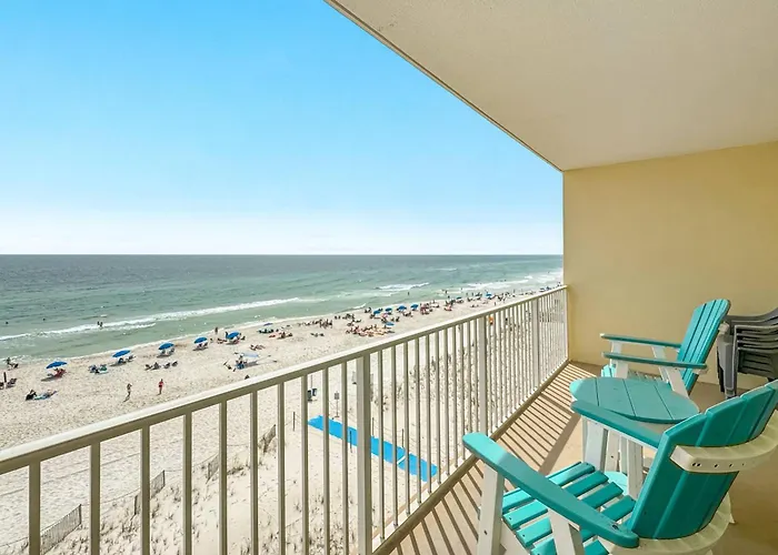 Holiday home Crystal Shores 504