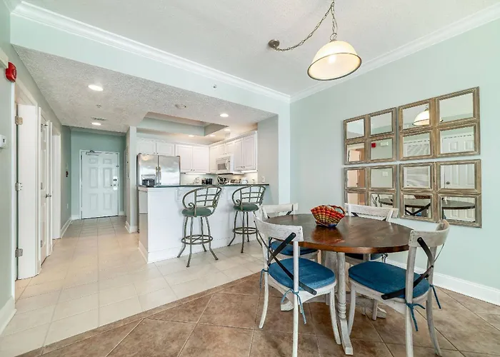 Crystal Shores 504 Holiday home Gulf Shores