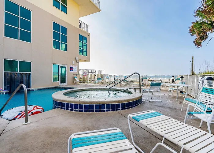 Holiday home Crystal Shores 504 Gulf Shores