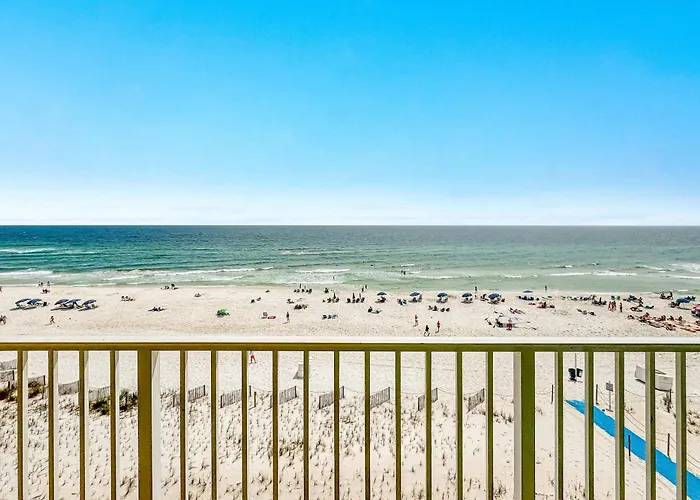 Crystal Shores 504 Holiday home