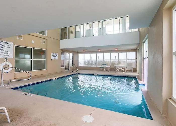 Crystal Shores 504 Holiday home Gulf Shores