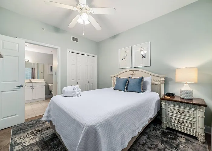 Crystal Shores 504 Gulf Shores