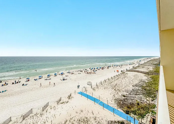 Crystal Shores 504 * Gulf Shores