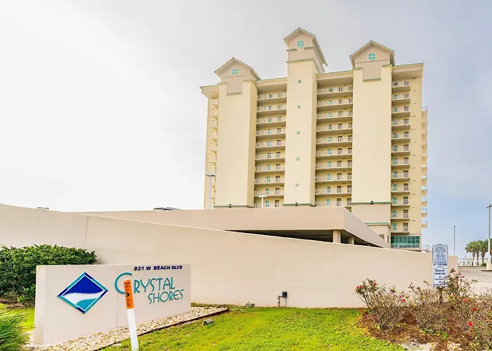 Crystal Shores 504 Holiday home