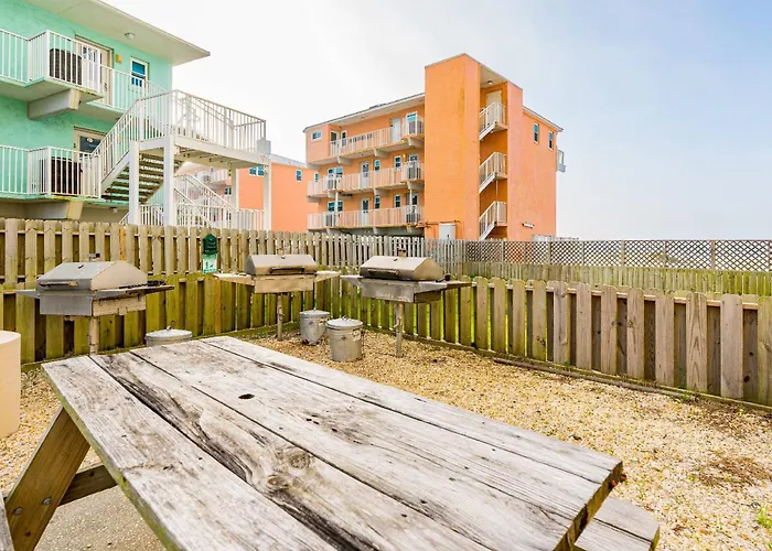 Holiday home Crystal Shores 504 Gulf Shores